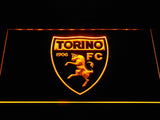 Torino F.C. LED Neon Sign Electrical - Yellow - TheLedHeroes