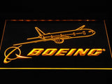 Boeing LED Neon Sign Electrical - Yellow - TheLedHeroes