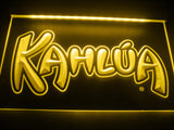FREE Kahlúa LED Sign - Yellow - TheLedHeroes