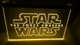 FREE Star Wars The Force Awakens LED Sign -  - TheLedHeroes