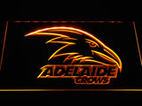 Adelaide Football Club LED Neon Sign Electrical - Yellow - TheLedHeroes