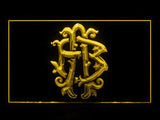 Nickelback Logo LED Neon Sign USB - Yellow - TheLedHeroes