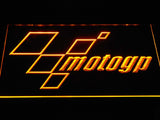 MotoGP LED Neon Sign Electrical - Purple - TheLedHeroes