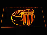 Calcio Catania LED Neon Sign USB - Purple - TheLedHeroes