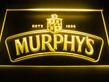 FREE Murphy's LED Sign - Yellow - TheLedHeroes