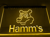 Hamm's LED Neon Sign USB - Yellow - TheLedHeroes