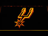 San Antonio Spurs 2 LED Neon Sign USB -  - TheLedHeroes