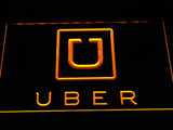 Uber LED Sign - Normal Size (12x8in) - TheLedHeroes