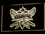 FREE Toronto Rock LED Sign - Purple - TheLedHeroes