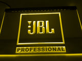 JBL Professional LED Neon Sign USB - Yellow - TheLedHeroes