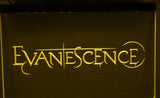 Evanescence LED Neon Sign Electrical - Yellow - TheLedHeroes
