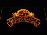 Margaritaville LED Neon Sign USB - Yellow - TheLedHeroes