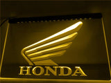 Honda Motorcycles LED Neon Sign Electrical - Yellow - TheLedHeroes