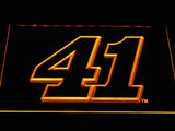 Kurt Busch LED Neon Sign Electrical - Yellow - TheLedHeroes