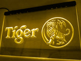 FREE Tiger LED Sign - Yellow - TheLedHeroes