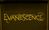 FREE Evanescence LED Sign - Yellow - TheLedHeroes