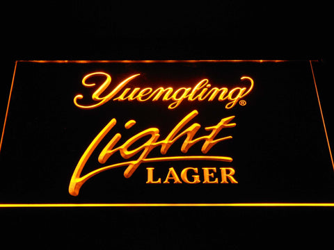 Yuengling beer 3 LED Sign - Yellow - TheLedHeroes