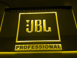 JBL Professional LED Neon Sign Electrical - Yellow - TheLedHeroes