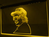 NWA Compton Eazy E LED Neon Sign Electrical - Yellow - TheLedHeroes