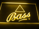 Bass LED Neon Sign Electrical - Yellow - TheLedHeroes