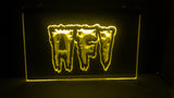 FREE A Fire Inside AFI LED Sign - Yellow - TheLedHeroes