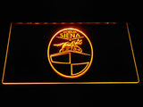 S.S. Robur Siena LED Neon Sign Electrical - Green - TheLedHeroes