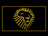 Shakira Waka Waka LED Neon Sign Electrical - Yellow - TheLedHeroes
