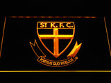 St Kilda Football Club LED Neon Sign Electrical - Yellow - TheLedHeroes