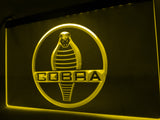 FREE Cobra LED Sign - Yellow - TheLedHeroes