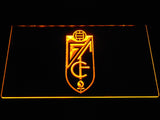 Granada CF LED Neon Sign Electrical - Yellow - TheLedHeroes