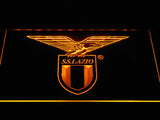 S.S. Lazio LED Neon Sign Electrical - Purple - TheLedHeroes