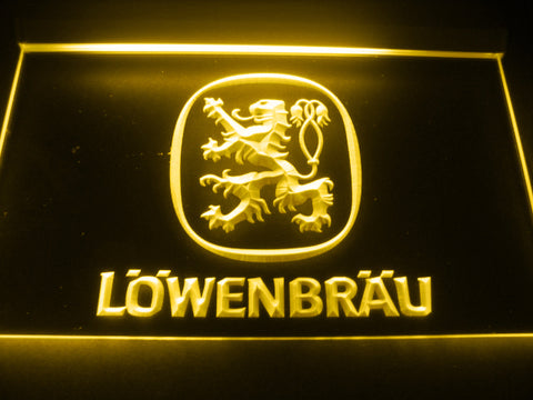 FREE Lowenbrau LED Sign -  - TheLedHeroes