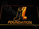 Joey Logano 2 LED Neon Sign USB - Yellow - TheLedHeroes