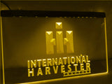 FREE International Harvester Tractor LED Sign - Yellow - TheLedHeroes