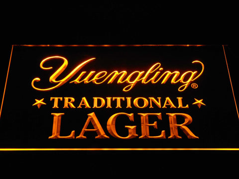Yuengling beer LED Sign - Yellow - TheLedHeroes