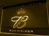 FREE Budweiser  LED Sign - Yellow - TheLedHeroes