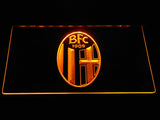 Bologna F.C. 1909 LED Neon Sign USB - Green - TheLedHeroes