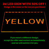 Special offer - Yellow - TheLedHeroes